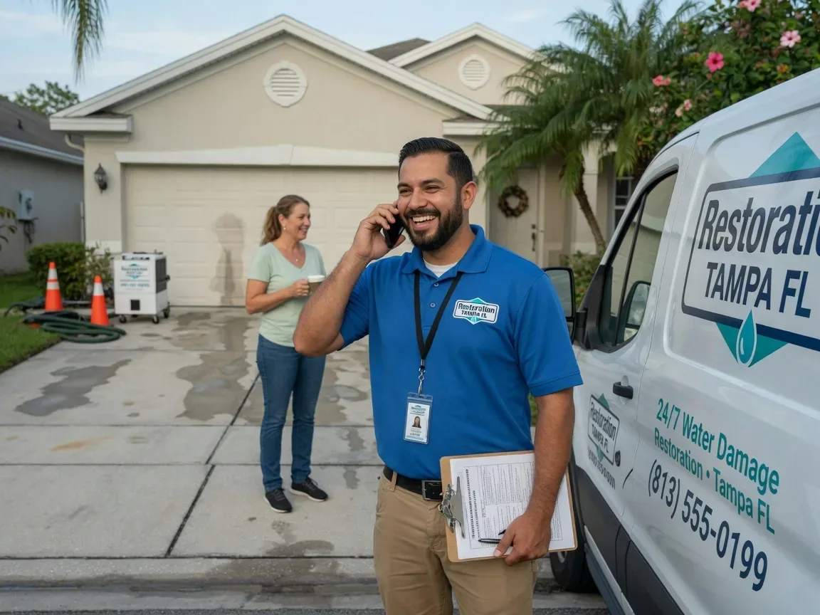 Water Damage Restoration Alpine, NY FAQs